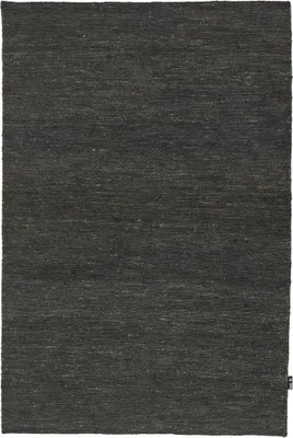 Produktbild von Handgefertigter Kelim-Teppich im Hanf-Unimuster LOOK 601