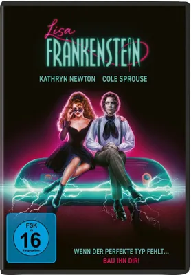 Produktbild von Lisa Frankenstein