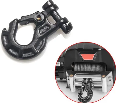 Produktbild von Anhängerhakenwinde für 1/10 RC Crawler Car Axial SCX10 Traxxas TRX4 D90 Tamiya CC01 Simulationsdekorationsteile 2PCS