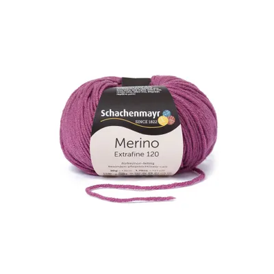 Immagine prodotto di Schachenmayr Merino Extrafine 120, 50 g Nostalgy Filati per maglieria a mano