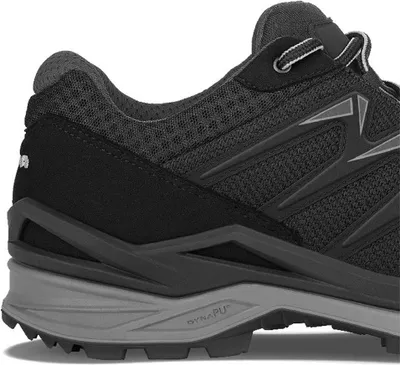 Produktbild von LOWA INNOX PRO GTX LO, Männlich, Erwachsener, Schwarz, Grau, Outdoor-Schuhe, Schnelles Wandern, Walken, Wandern, Trecken, Deutsch