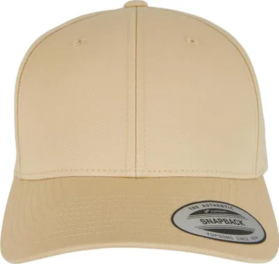 Produktbild von Flexfit Curved Classic Snapback