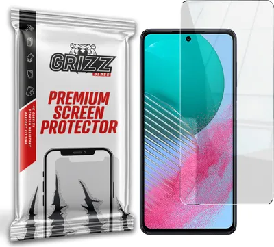 Produktbild von GrizzGlass Samsung Hybridglas HybridGlass für Galaxy M54