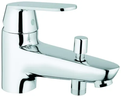 Immagine prodotto di Grohe Eurosmart Cosmopolitan Mitigeur monocommandé pour bain, saillie 146mm, 32836000, 32836000