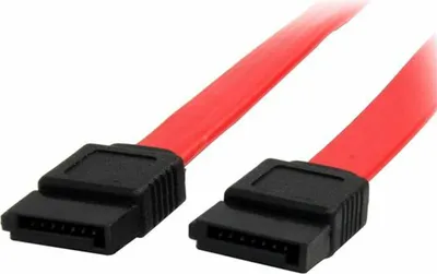 Obrázok produktu pre StarTech.com 45 cm kábel SATA - interný 7-pinový dátový kábel S-ATA/Serial ATA