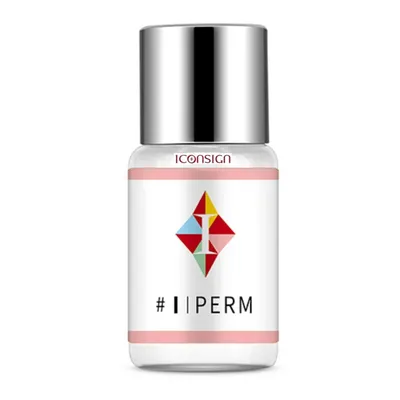 Produktbild von Wimpernlifting Perm Lotion Dauerwelle Wimpernwelle Original Iconsign 5 ml