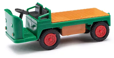 Obrázok produktu pre Busch 210010006 E-cart Balkancar zelený