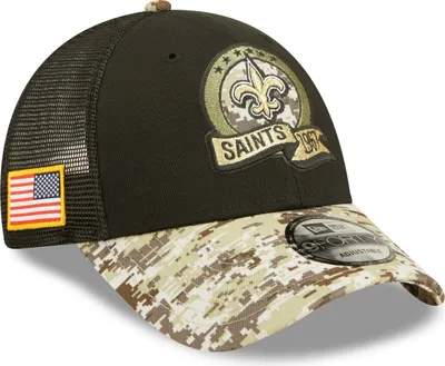 Produktbild von New Era 9Forty Cap Salute to Service New Orleans Saints