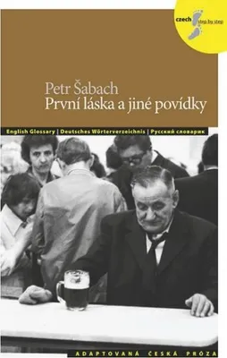 Zdjęcie produktu dla První láska a jiné povídky (Šabach Petr)