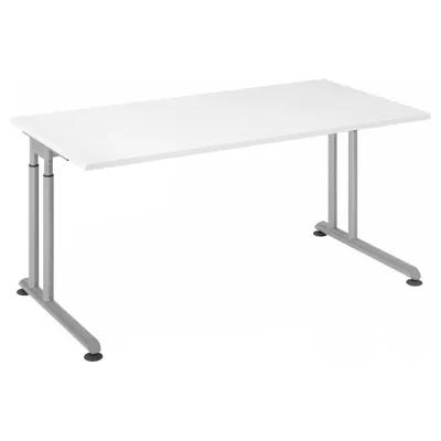 Produktbild von ZENO 16 S | 160x80 - Weiß/Silber