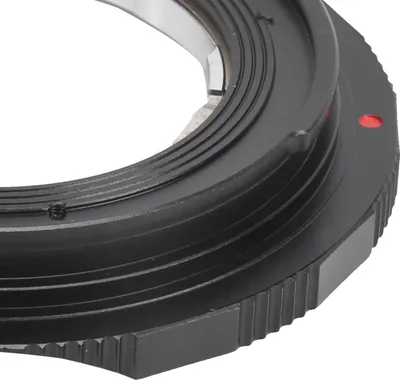 Obrázek produktu pro NEWYI LMGFX Adaptér objektivu pro fotoaparát Leica LM na Fujifilm GFX