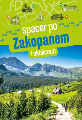 Immagine prodotto di Una passeggiata a Zakopane e dintorni