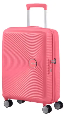 Imagen del producto de American Tourister trolley Soundbox Spinner 55 / 20 TSA EXP Trolley Sun Kissed Coral