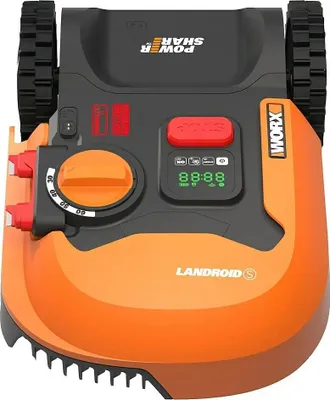 Produktbild von WORX PowerShare 20V Landroid S250 Rasenmäherroboter