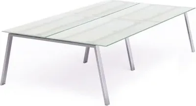 Produktbild von rocada Regalschrank, 1103AR08 eiche 90,0 x 45,0 x 195,0 cm