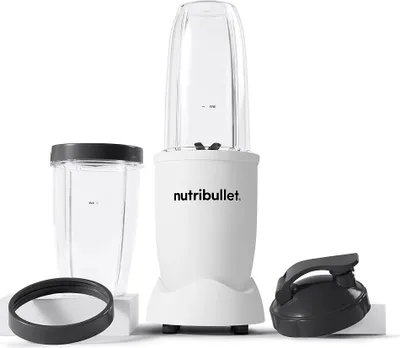 Image de Nutribullet PRO NB907MAW blender – Blanc mat