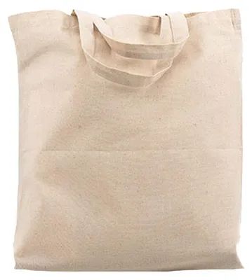 Produktbild von Printwear - Tragetasche, Recycelte Baumwolle LT3864 (Einheitsgröße) (Natürlich)