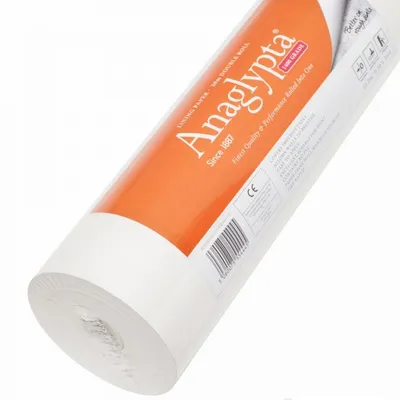 Obrázok produktu pre Anaglypta - Tapety na stenu AG1479 (10m x 53 cm) (biela)