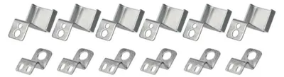 Immagine prodotto di EMOS 6 ganci per pannello LED 120×30 cm, ZR9011