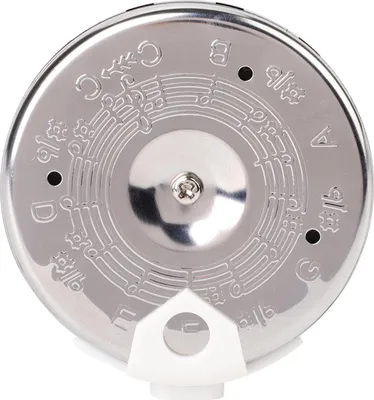 Produktbild von Sensitive Chromatic 13 Stimmpfeifen-Stimmgerät C-C Stimmgerät mit Etui Instrumentenzubehör