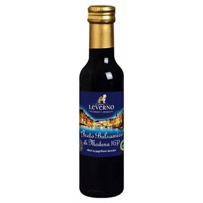 Produktbild von Leverno Aceto Balsamico di Modena IGP, 250ml