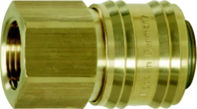 Immagine prodotto di KS Tools Giunto in ottone con filettatura femmina, G1/2 "IG