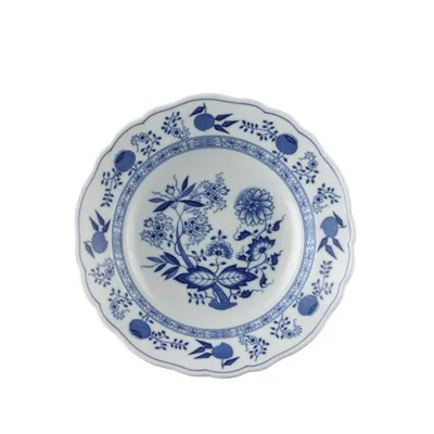 Immagine prodotto di Hutschenreuther Suppenteller 23 cm Fahne Blau Zwiebelmuster Blau Zwiebelmuster 02001-720002-10123