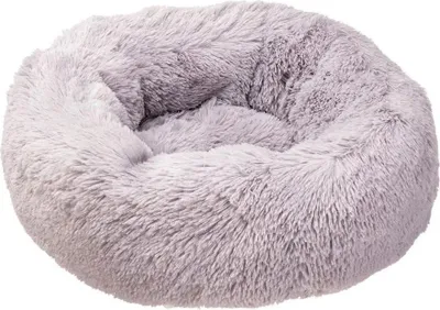 Productafbeelding van Ferplast Cuddly, grijze hondenbedekking, 60x14 cm, grijs, one size