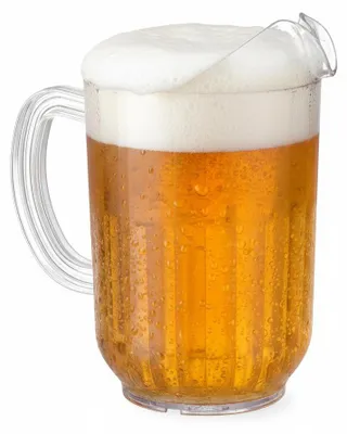 Productafbeelding van Hendi Pitcher / Bierkan - Kunststof - 1.8 Liter