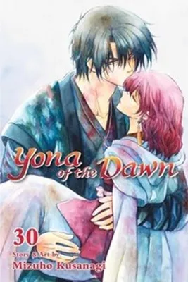 Image de Yona of the Dawn, Vol. 30