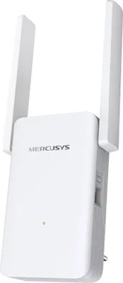 Obrázok produktu pre MERCUSYS Mercusys ME80X network extender White 100 1000 Mbit/s