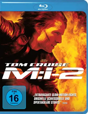Produktbild von Mission: Impossible 2