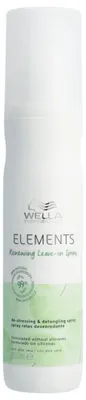 Zdjęcie produktu dla ELEMENTS Detangling Spray Wszystkie rodzaje włosów 150 ml