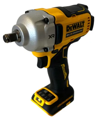 Image de DeWalt DCF 891 N Clé à choc sans fil 18 V 1084 Nm 1/2" Brushless Solo - sans batterie, sans chargeur
