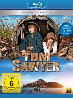 Obrázek produktu pro Tom Sawyer (+ DVD)