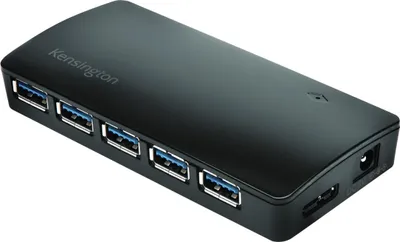 Obrázok produktu pre Kensington UH7000C - Hub - 7 x SuperSpeed USB 3.0