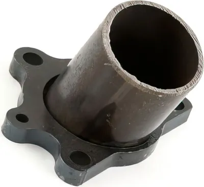 Produktbild von Auspuffkrümmer für Stage6 R/T 70cc Zylinder Minarelli, Ø 28/32mm, genehmigter Abgasflansch
