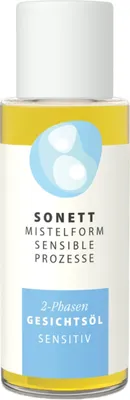 Image de Huile visage biphasée Mistelform - Sensitive 50ml