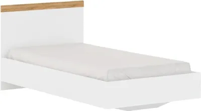 Image de Lit simple pour la chambre de jeunes Vigo