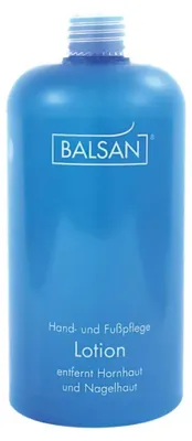Immagine prodotto di BALSAN lozione per la cura di mani e piedi rimuove i calli, 500 ml lozione