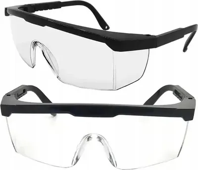 Produktbild von Schutzbrille Polycarbonat Goggles Farblos Arbeitsschutz