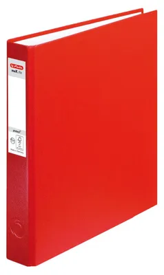 Produktbild von Herlitz 05365036, Rot