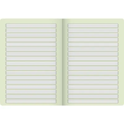 Produktbild von BRUNNEN Schulheft A4 Vivendi Lineatur 2 16 Blatt 104470202