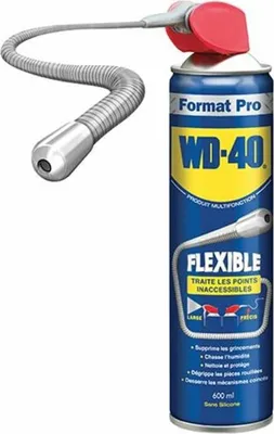 Imagen del producto de Producto multifuncional WD-40, 600 ml, modelo 33448