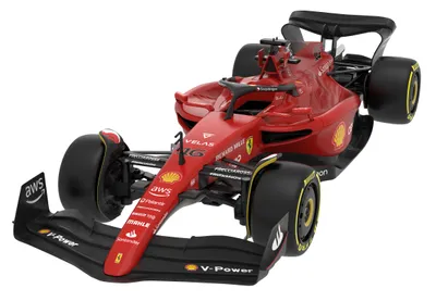 Immagine prodotto di JAMARA McLaren Ferrari F1-75 1 18 2.4GHz rosso (402110)
