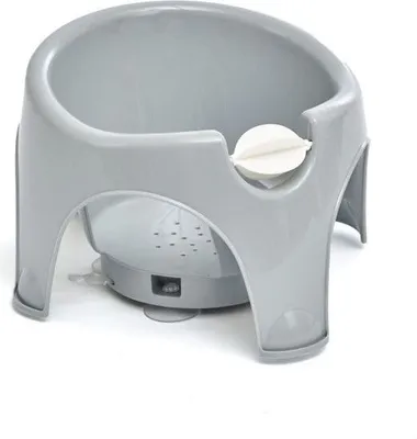 Image de Thermobaby - Anneau de bain pour enfant Aquafun Gris - Jouets blancs - 2195629