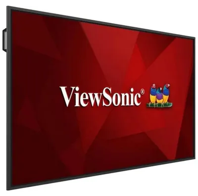 Immagine prodotto di Viewsonic CDE75G3-1C, schermo piatto digitale, 190,5 cm (75"), LCD, 3840 x 2160 px, 24/7