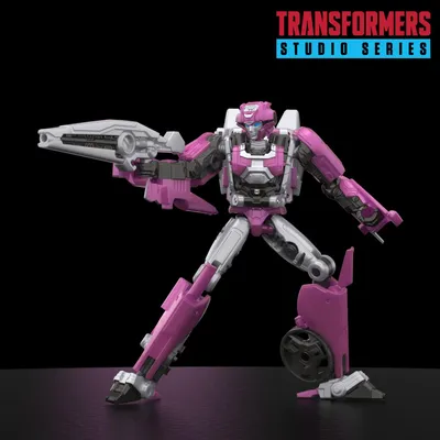 Produktbild von Transformers Studio Series Deluxe-Klasse One Elita-1, 8 Jahr(e)