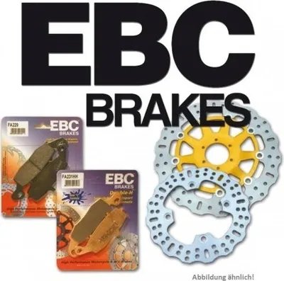 Image de EBC Disque de frein MD4162C