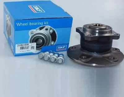 Produktbild von SKF Radlager hinten für Mercedes A-Klasse W169 B-Klasse W245